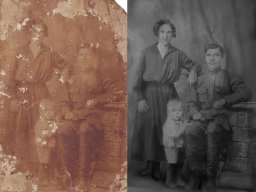 Відновлення фотознімків на замовлення в Одесі