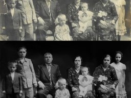 Реставрация поврежденных фотографий Одесса
