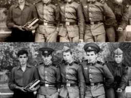Восстановление старых фотографий в Одессе